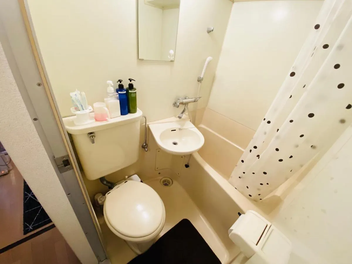 Best Apartment In Shinjuku Tokyo 0*,